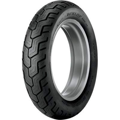 Amazon.com: Dunlop D404 Rear Motorcycle Tire 130/90-15 (66H) Black